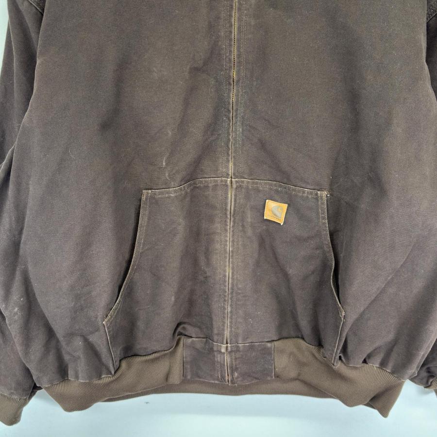 Carhartt（カーハート） 古着 ダック ジャケット アクティブジャケット