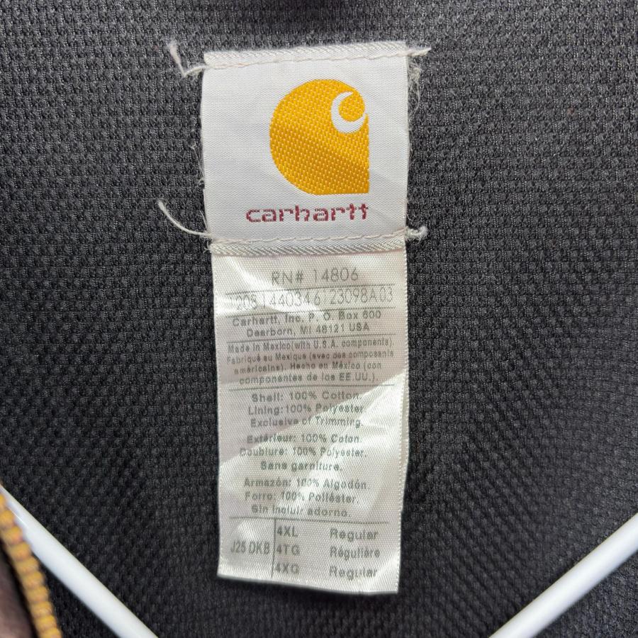 Carhartt（カーハート） 古着 ダック ジャケット アクティブジャケット