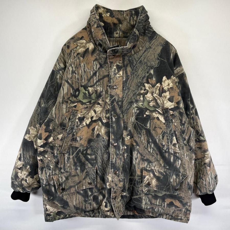 古着 フィールドストリーム FIELD STREAM ジャケット リバーシブル 