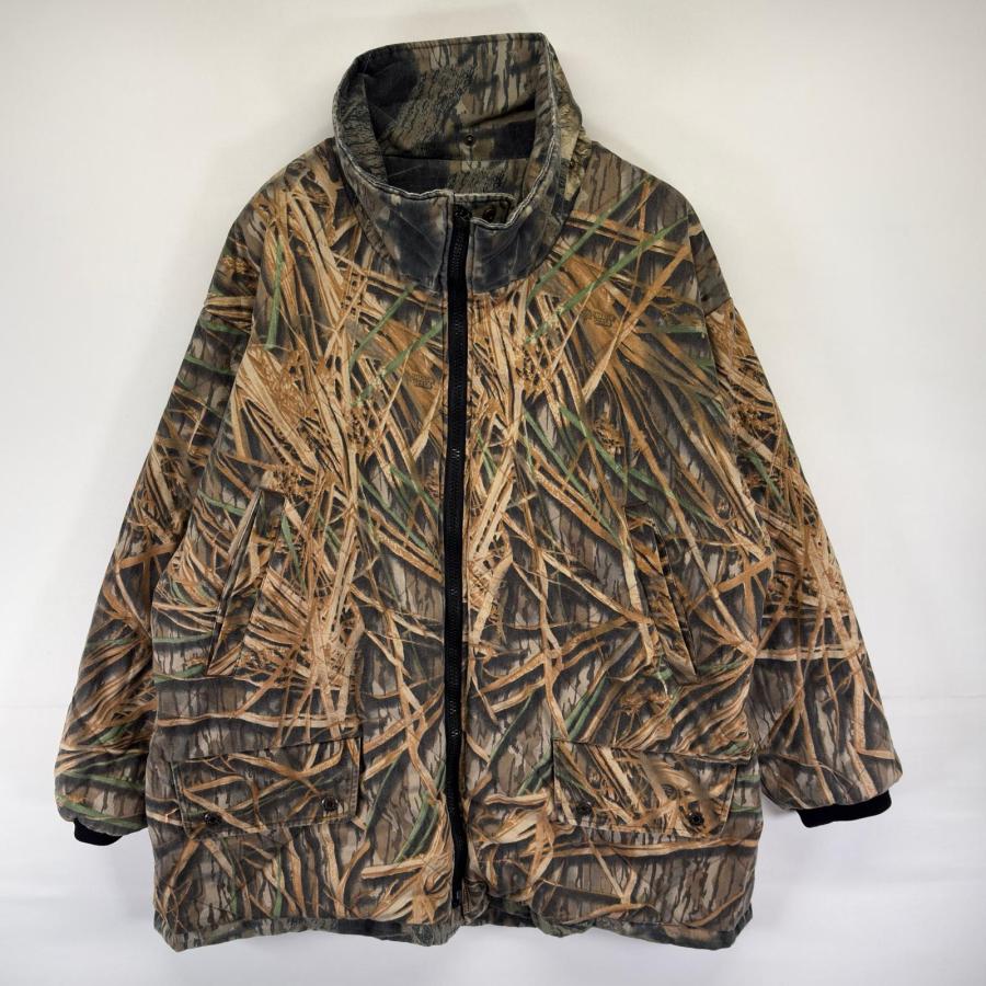 古着 フィールドストリーム FIELD STREAM ジャケット リバーシブル 