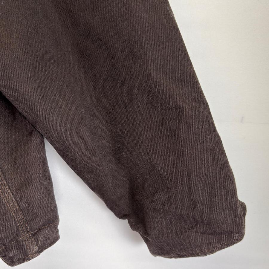 Carhartt（カーハート） 古着 ダック ジャケット 中綿 デトロイト
