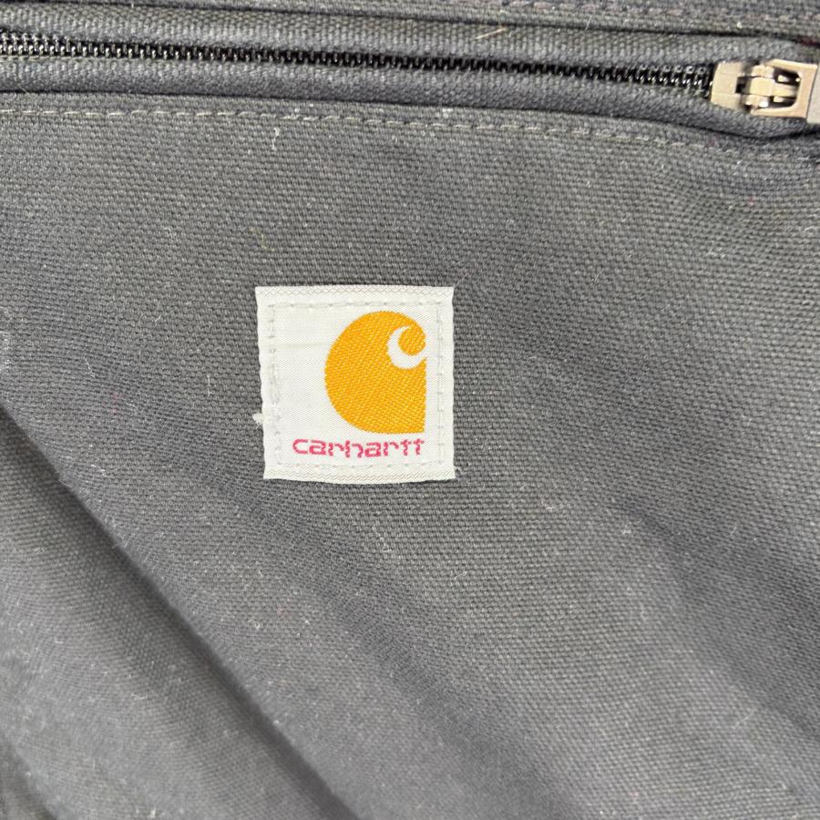 Carhartt（カーハート） 古着 ダック ジャケット 中綿 裏ボア