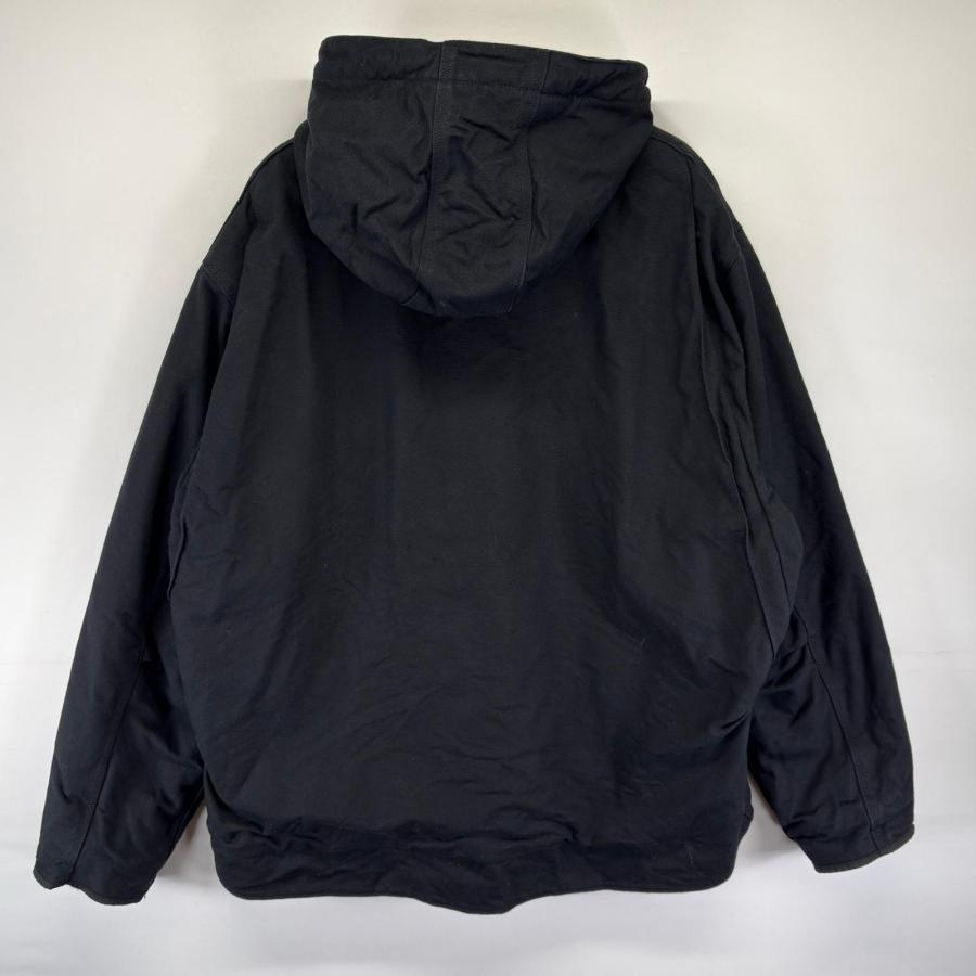 Carhartt（カーハート） 古着 ダック ジャケット 中綿 裏ボア