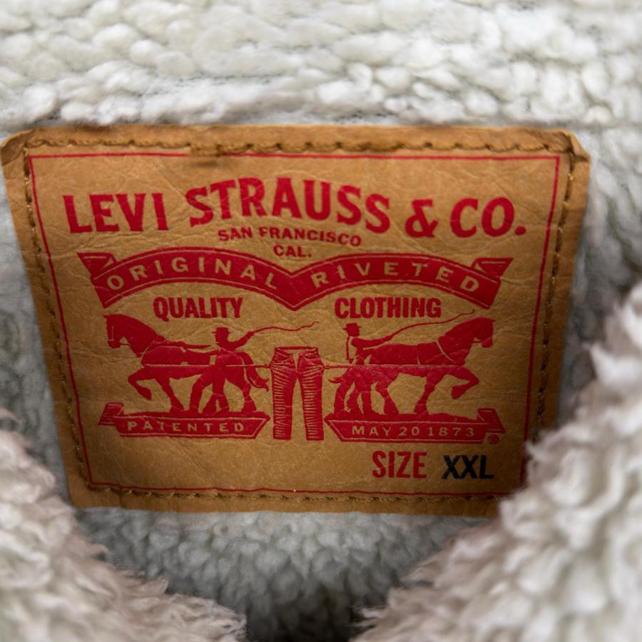 Levi's（リーバイス） 古着 デニム ジャケット デニム スナップボタン