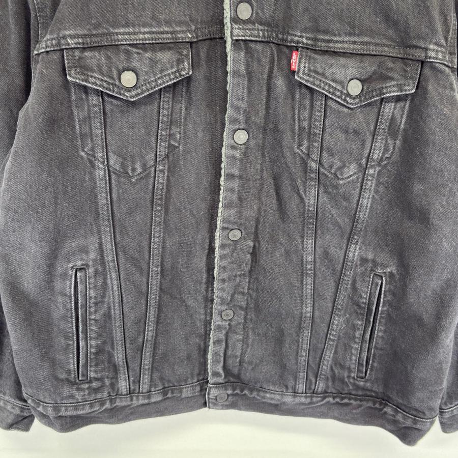 Levi's（リーバイス） 古着 デニム ジャケット デニム 裏ボアライナー