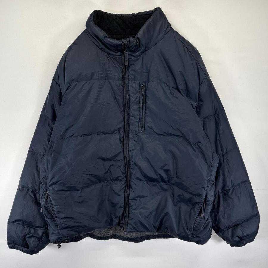 GAP（ギャップ） 古着 ジャケット ダウンジャケット フルジップ OLDGAP 