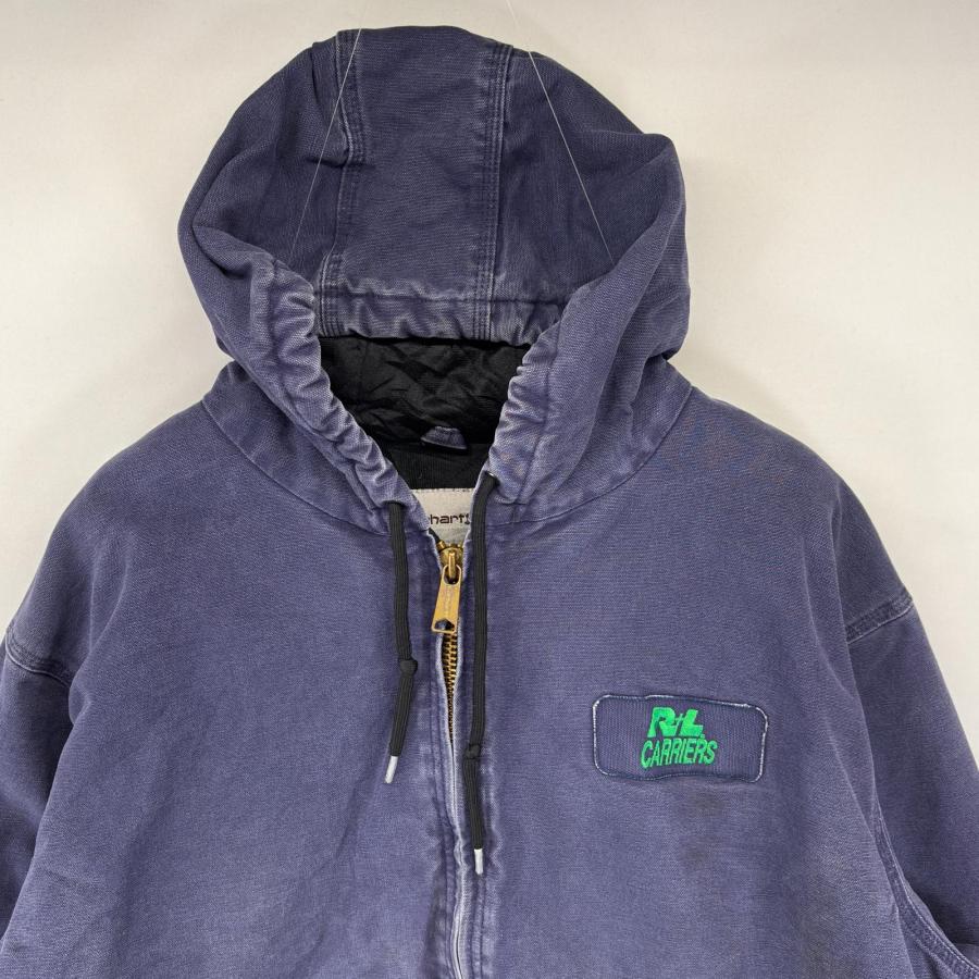 Carhartt（カーハート） 古着 ダック ジャケット 中綿 アクティブ