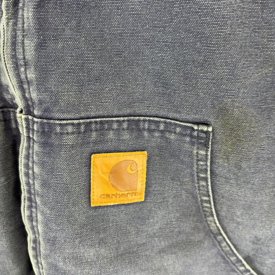 Carhartt（カーハート） 古着 ダック ジャケット 中綿 アクティブ