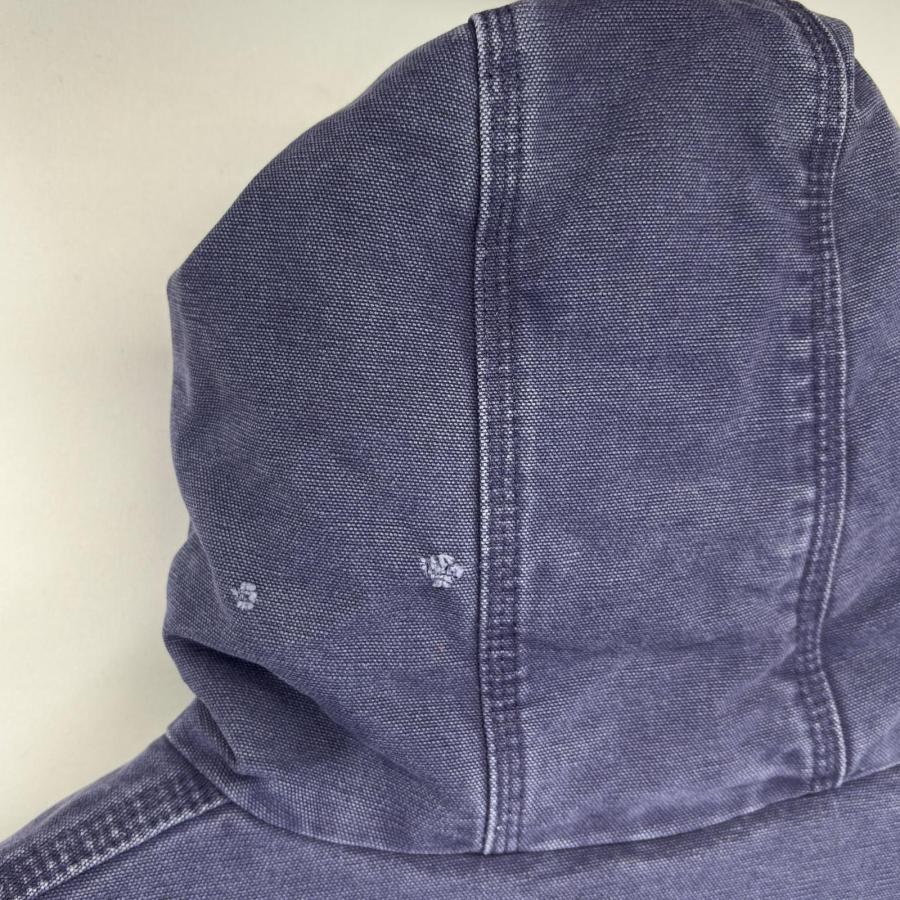 Carhartt（カーハート） 古着 ダック ジャケット 中綿 アクティブ