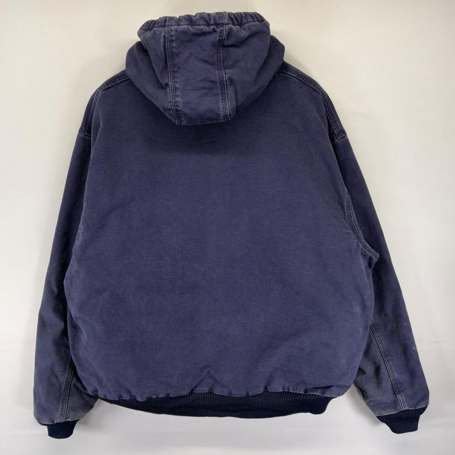 Carhartt（カーハート） 古着 ダック ジャケット 中綿 アクティブ