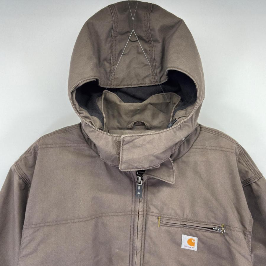 Carhartt（カーハート） 古着 ジャケット クイックダック ワンポイント