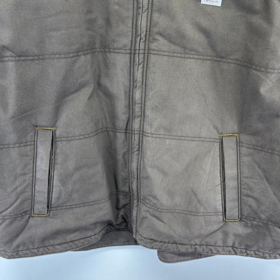 Carhartt（カーハート） 古着 ジャケット クイックダック ワンポイント