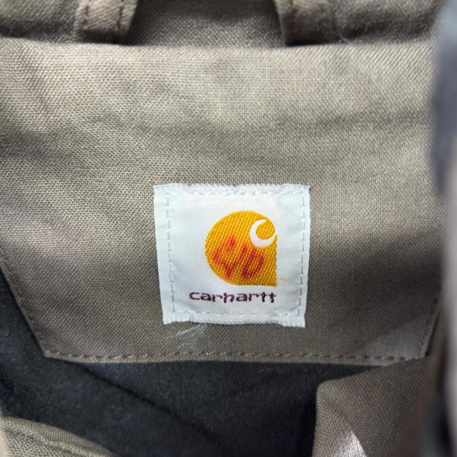 Carhartt（カーハート） 古着 ジャケット クイックダック ワンポイント