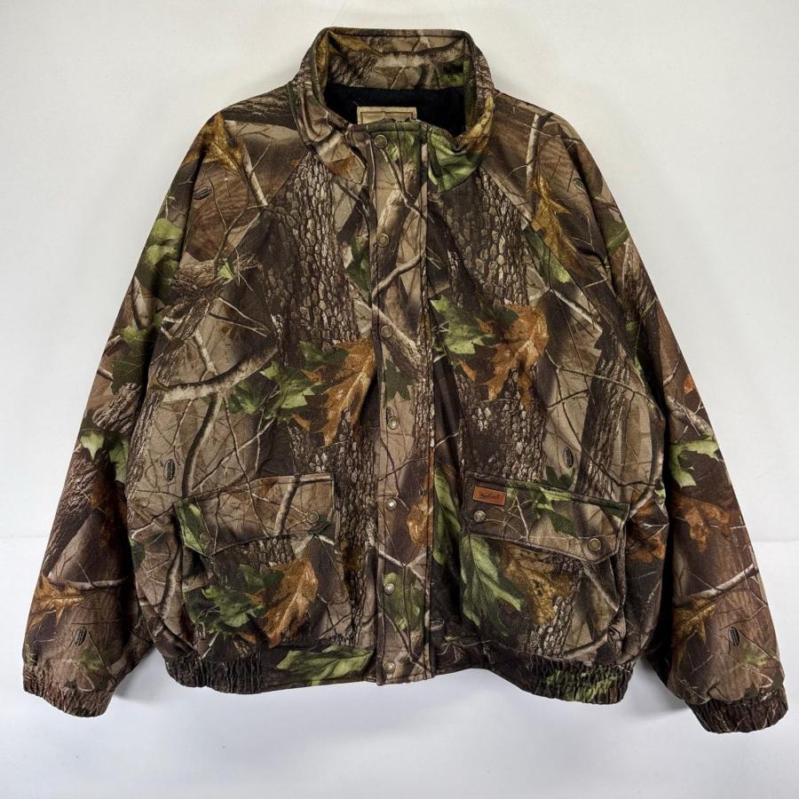 WOOLRICH 90s ワークジャケット 襟レザー 裏地ブランケット メンズ WOOLRICH 90s ワークジャケット 襟レザー 裏地ブランケット