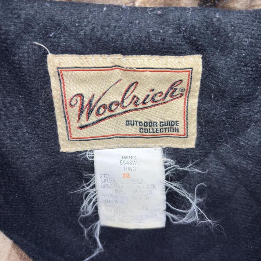 WOOLRICH（ウールリッチ） 古着 90's/90年代 ジャケット ワーク リアル