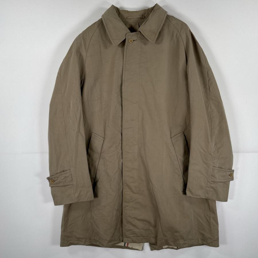 Aquascutum（アクアスキュータム） 古着 80's/80年代 ステンカラー