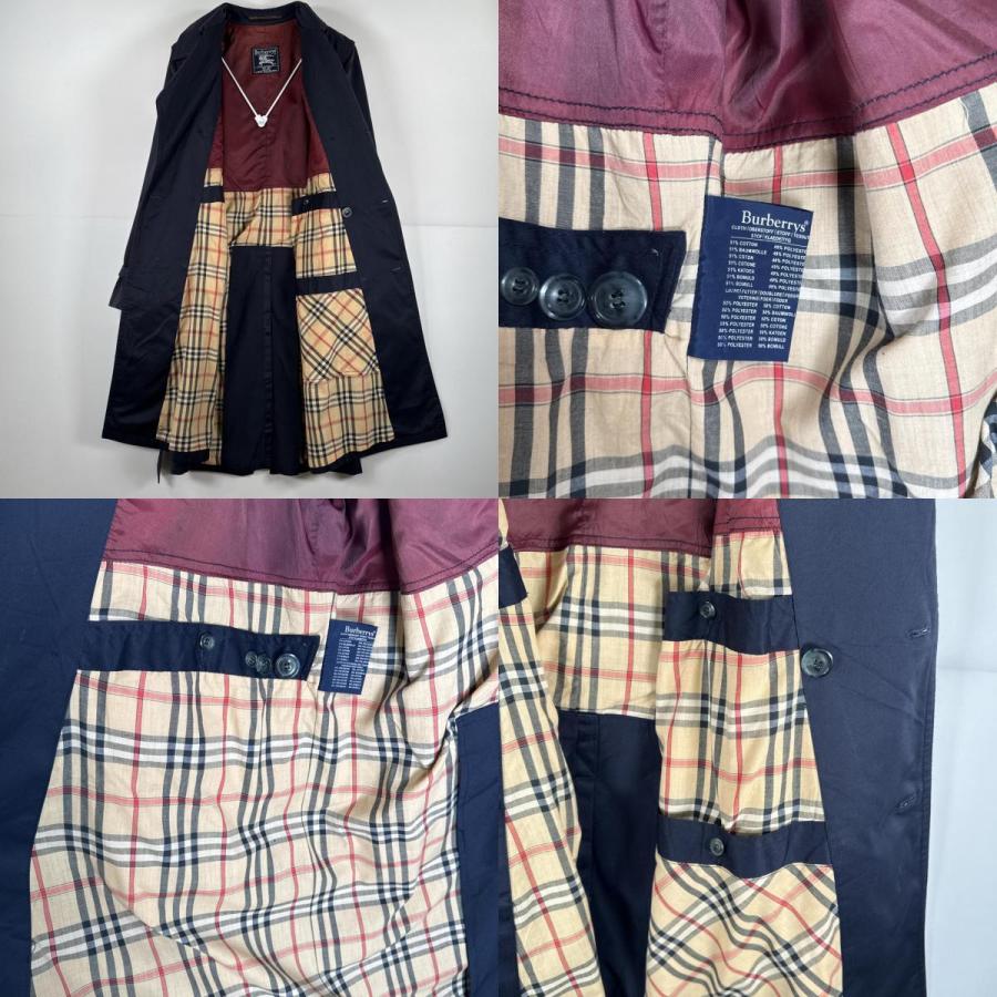 BURBERRY（バーバリー） 古着 90's/90年代 トレンチコート ロング 裏地