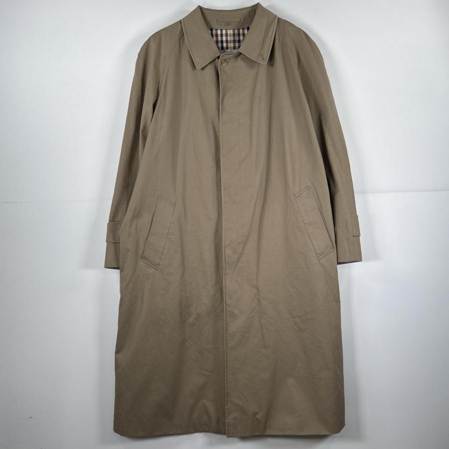 Aquascutum（アクアスキュータム） 古着 80's/80年代 ヴィンテージ