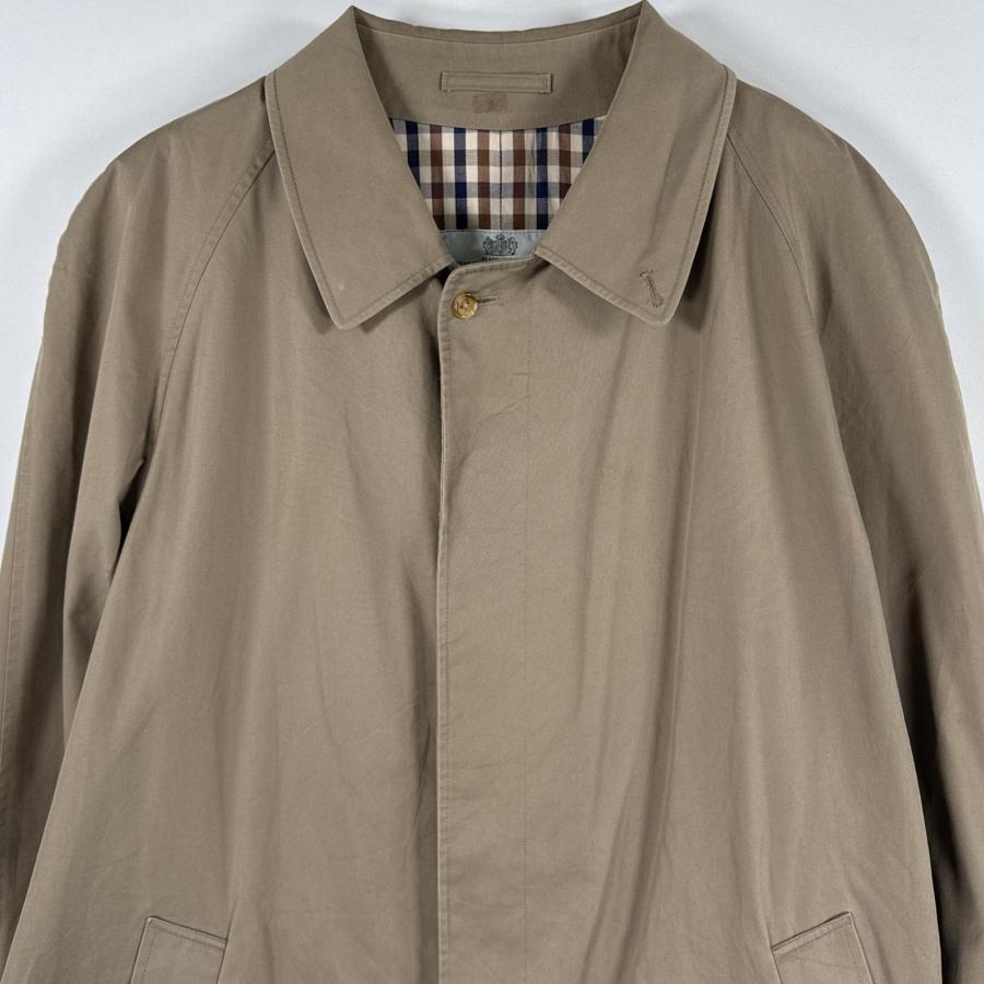 Aquascutum（アクアスキュータム） 古着 80's/80年代 ヴィンテージ