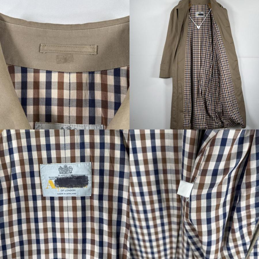 Aquascutum（アクアスキュータム） 古着 80's/80年代 ヴィンテージ