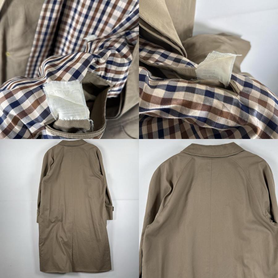 Aquascutum（アクアスキュータム） 古着 80's/80年代 ヴィンテージ