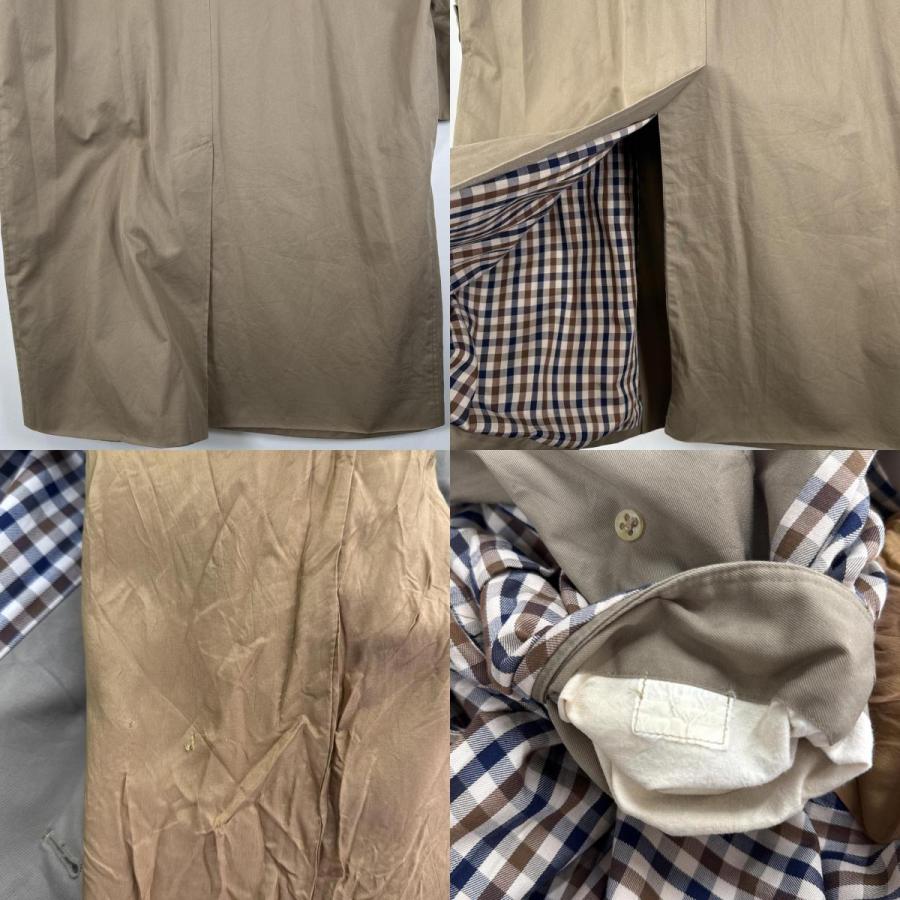 Aquascutum（アクアスキュータム） 古着 80's/80年代 ヴィンテージ