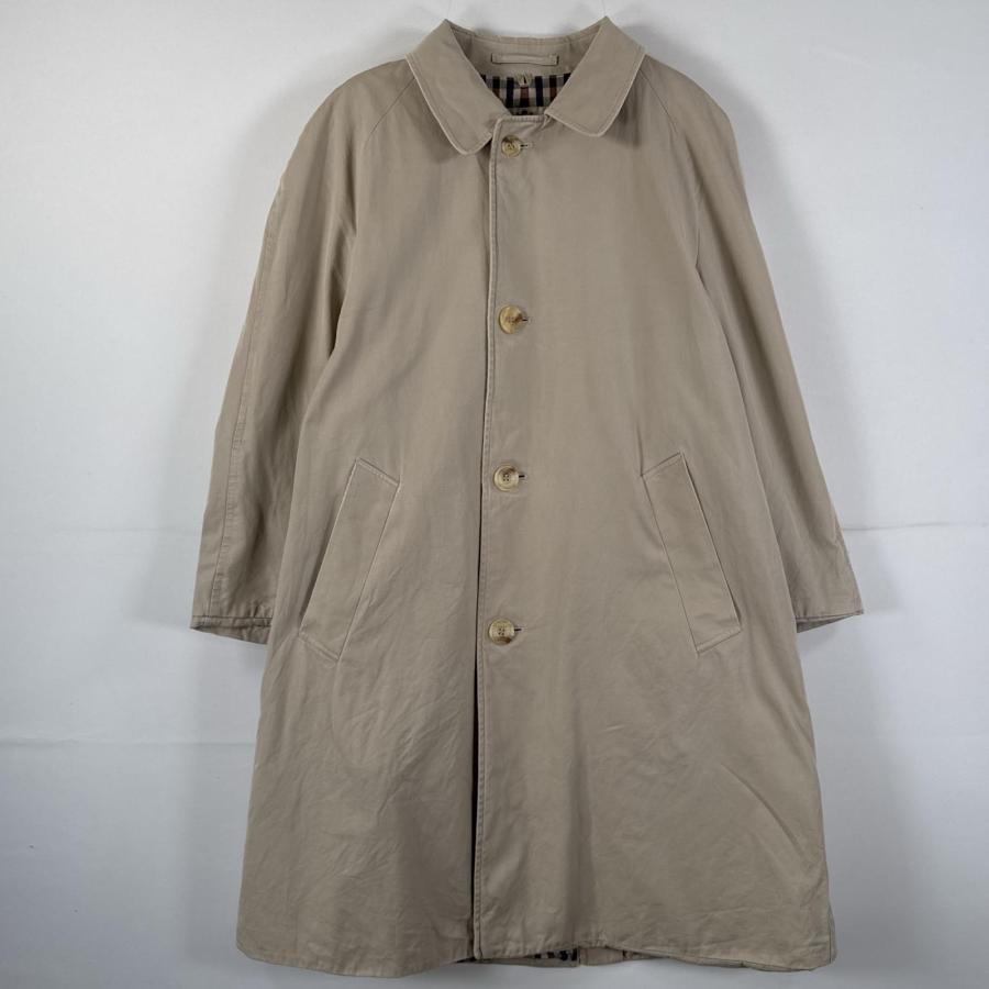 Aquascutum（アクアスキュータム） 古着 長袖 ステンカラーコート