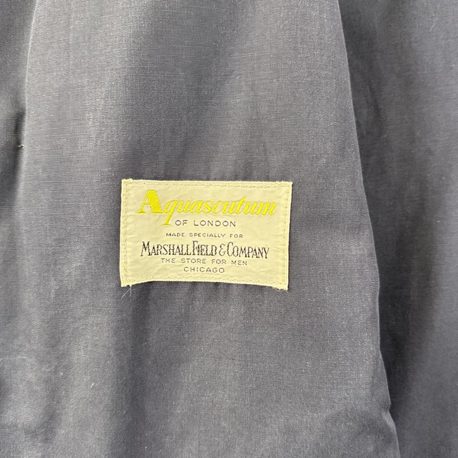 Aquascutum（アクアスキュータム） 古着 80's/80年代 ヴィンテージ