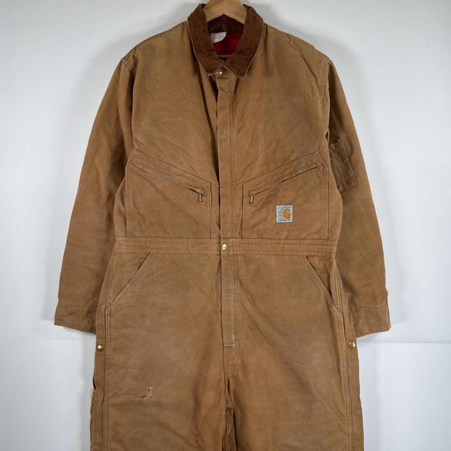 Carhartt（カーハート） 古着 80's/80年代 ヴィンテージ Carhartt USA