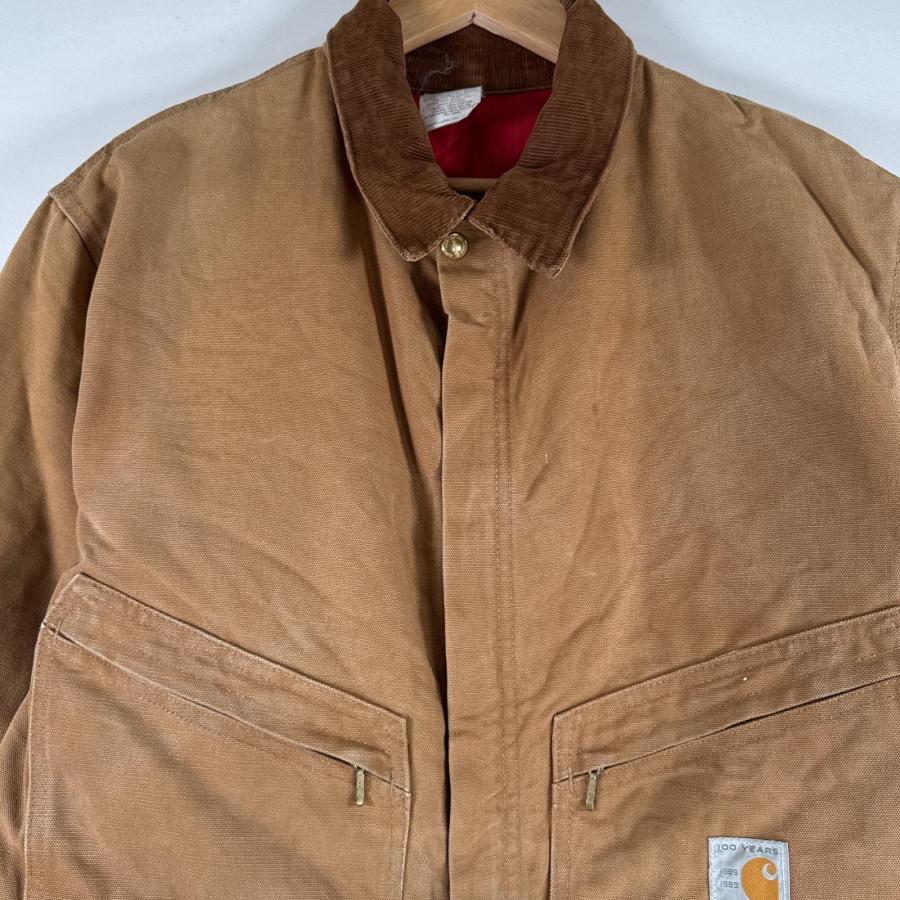 Carhartt（カーハート） 古着 80's/80年代 ヴィンテージ Carhartt USA