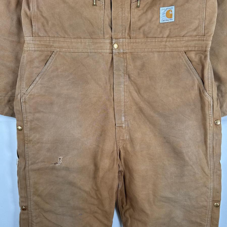 Carhartt（カーハート） 古着 80's/80年代 ヴィンテージ Carhartt USA
