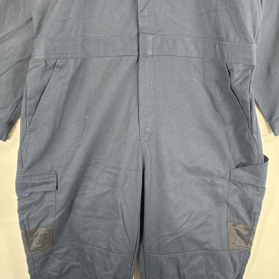 古着 シンタス CINTAS 長袖つなぎ オールインワン ワーク 作業着