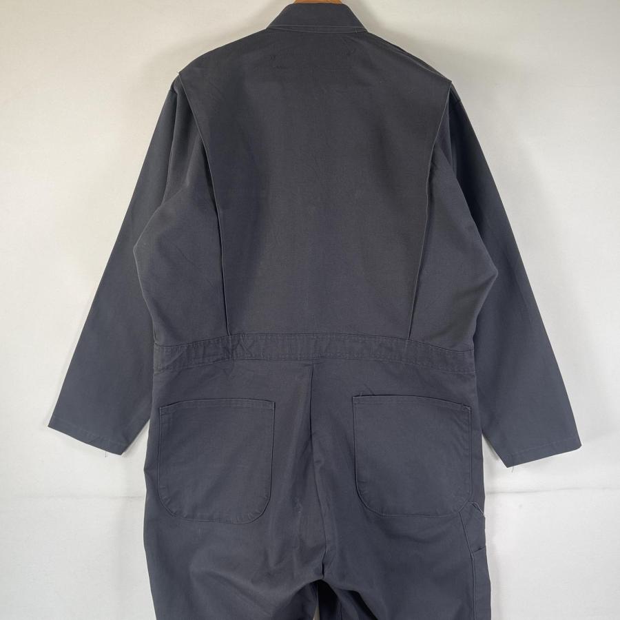 RED KAP（レッドキャップ） 古着 長袖つなぎ オールインワン ワーク