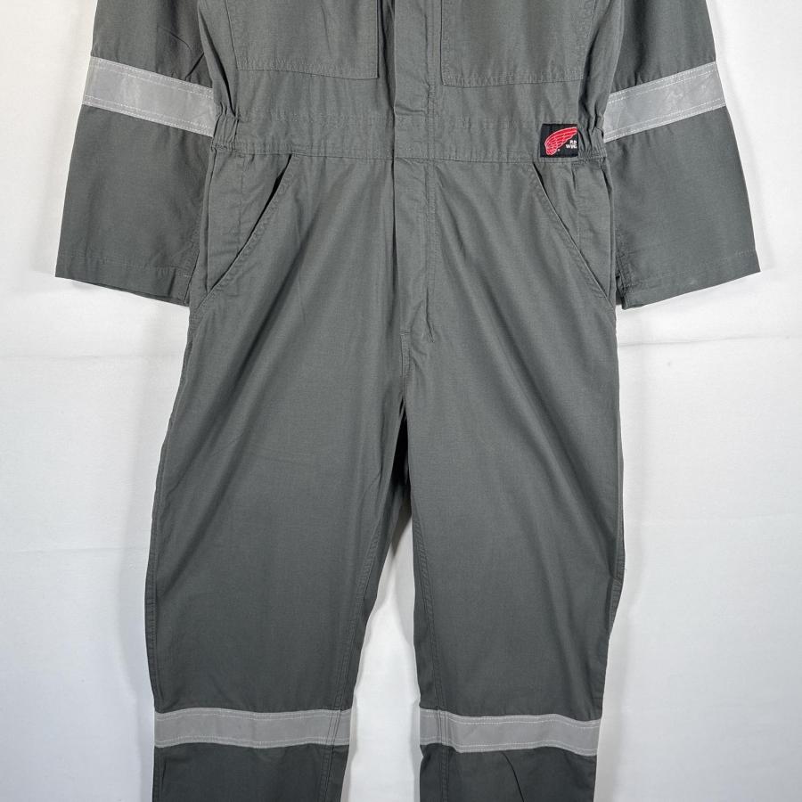 古着 レッドウィング RED WING 長袖つなぎ オールインワン ワーク 作業