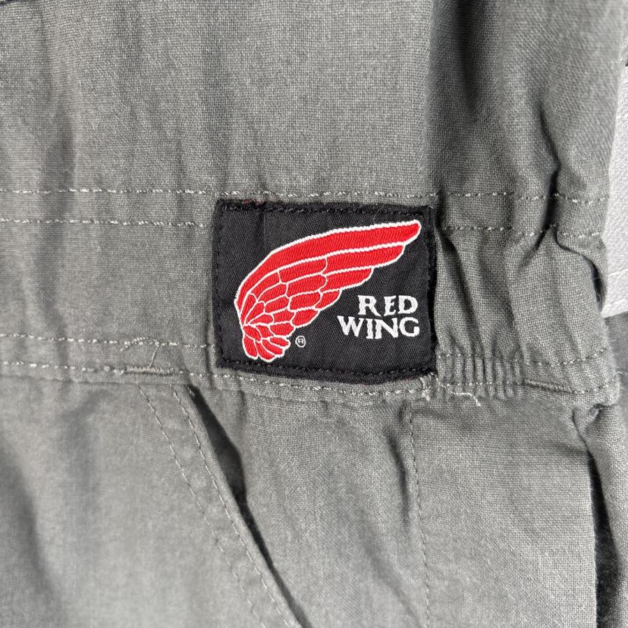 古着 レッドウィング RED WING 長袖つなぎ オールインワン ワーク 作業