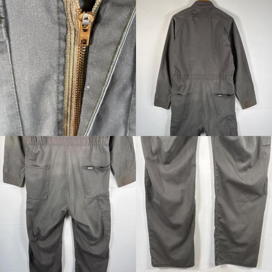 Lee（リー） 古着 70's/70年代 ヴィンテージ Lee USA製 長袖つなぎ