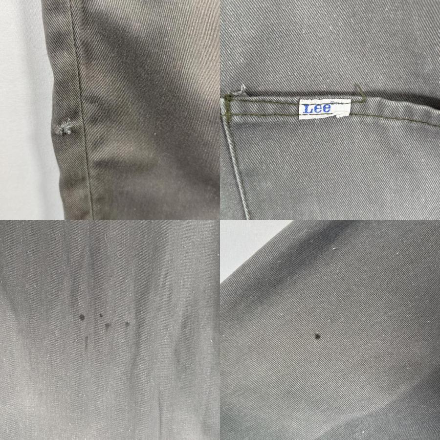 Lee（リー） 古着 70's/70年代 ヴィンテージ Lee USA製 長袖つなぎ