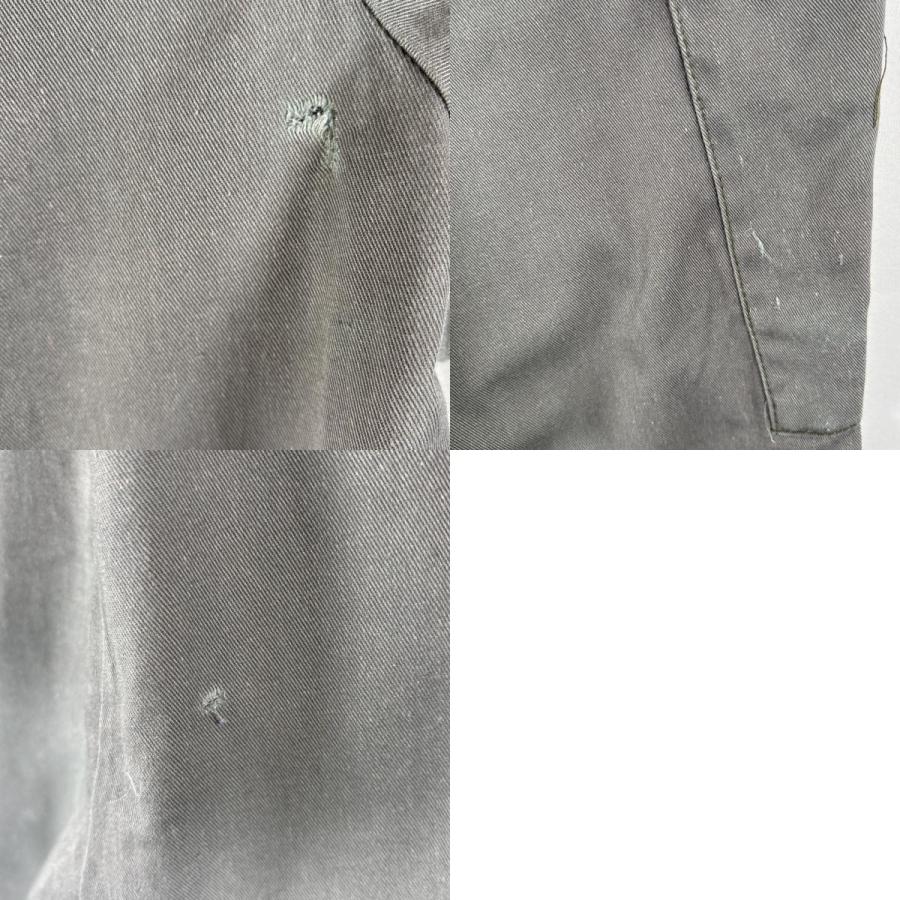 LEE 70年代　ヒッコリーオールインワン Lee（リー） 古着 70's/70年代 ヴィンテージ Lee USA製 長袖つなぎ