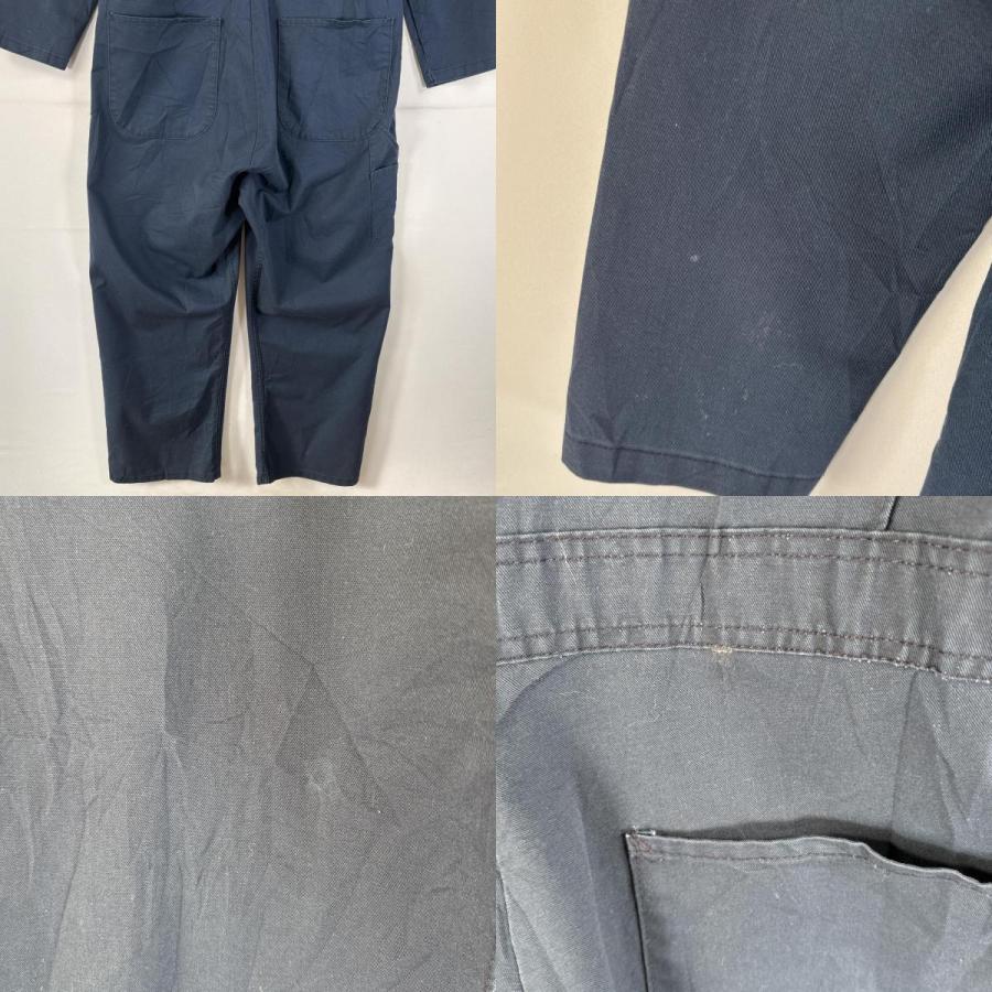 RED KAP（レッドキャップ） 古着 RED KAP USA製 長袖つなぎ