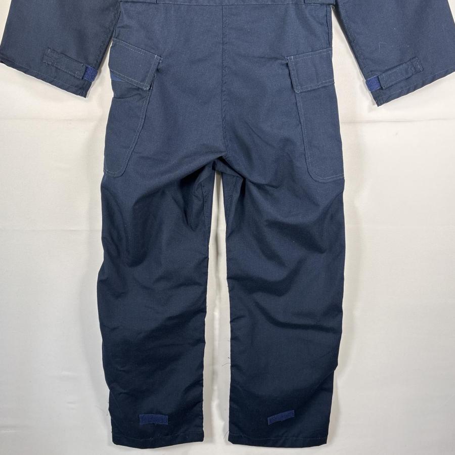 古着 80's/80年代 ヴィンテージ ミリタリー 長袖つなぎ オールインワン