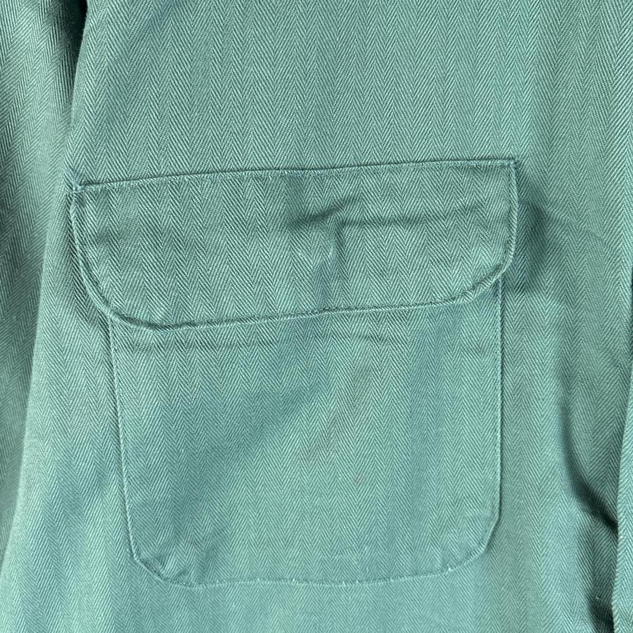 古着 70's/70年代 ヴィンテージ ビッグマック BIG MAC 長袖つなぎ