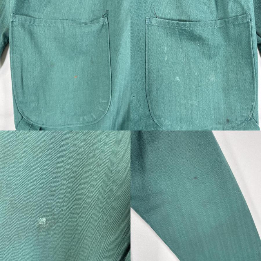 古着 70's/70年代 ヴィンテージ ビッグマック BIG MAC 長袖つなぎ