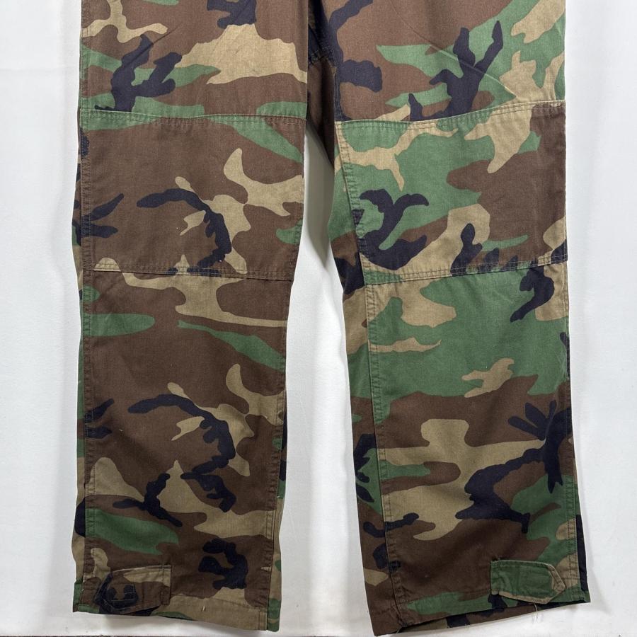 古着 90's/90年代 ミリタリー 長袖つなぎ オールインワン ワーク 作業