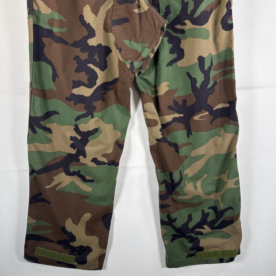 古着 90's/90年代 ミリタリー 長袖つなぎ オールインワン ワーク 作業