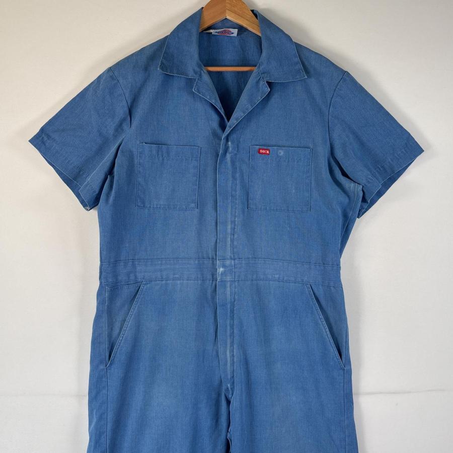 Dickies（ディッキーズ） 古着 90's/90年代 半袖つなぎ オールインワン