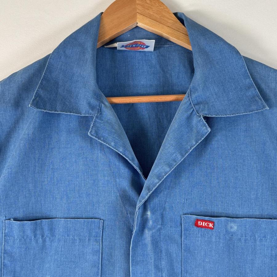 Dickies（ディッキーズ） 古着 90's/90年代 半袖つなぎ オールインワン