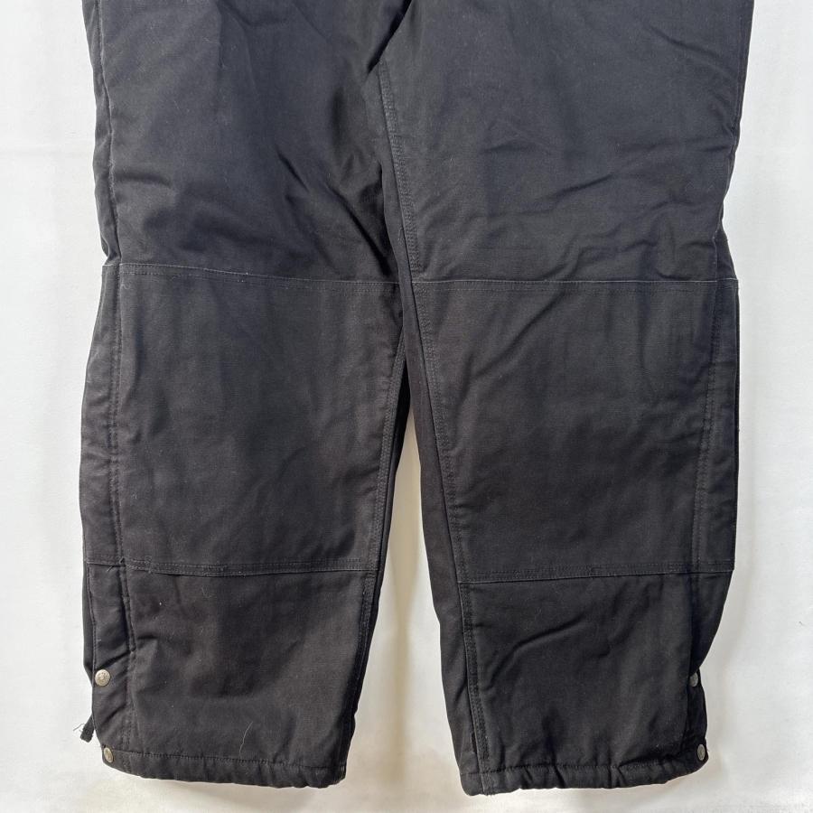 古着 ビッグスミス Big Smith オーバーオール ダック ワンポイントロゴ