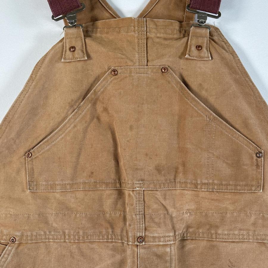 Carhartt（カーハート） 古着 70's/70年代 ヴィンテージ Carhartt USA