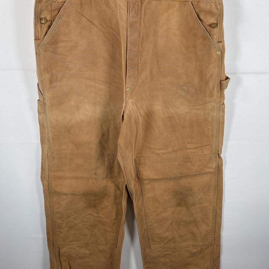 Carhartt（カーハート） 古着 Carhartt USA製 オーバーオール ダック