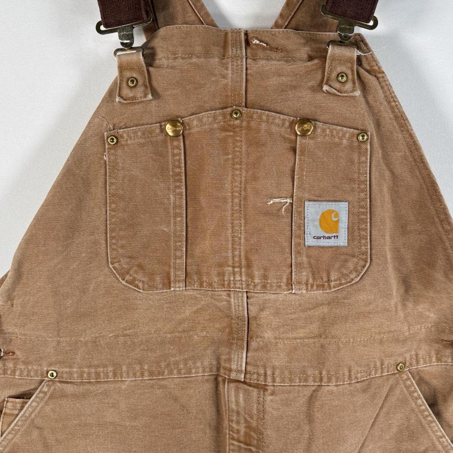 Carhartt（カーハート） 古着 00's/00年代 オーバーオール ダック